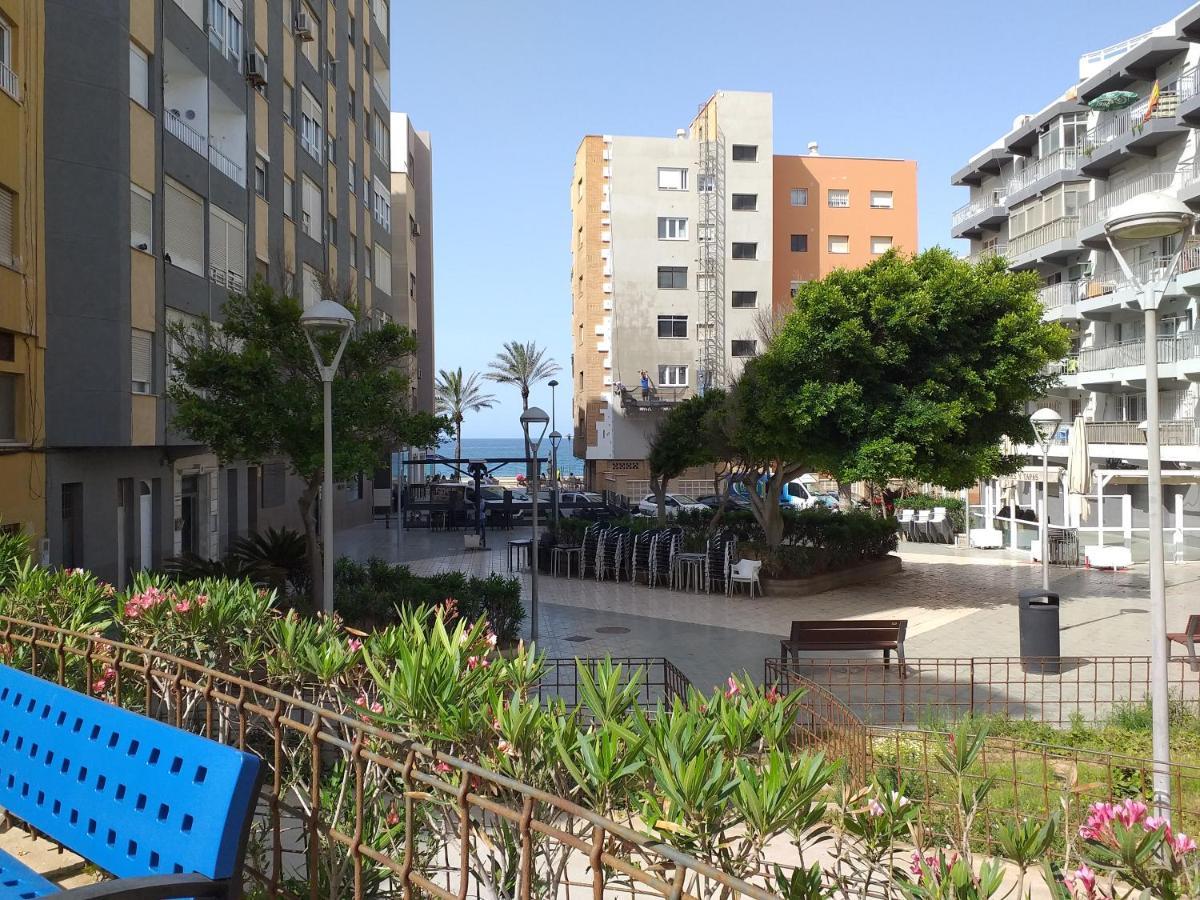 Rentaly Holidays Apartamento Natura Mar Almería Exterior foto